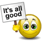 It's All Good